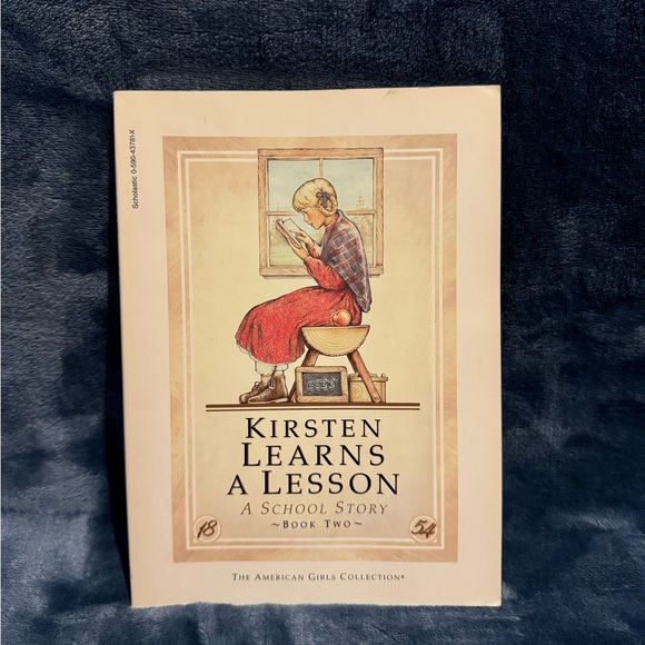 American Girl Book - Kristin - Picture 2 of 5